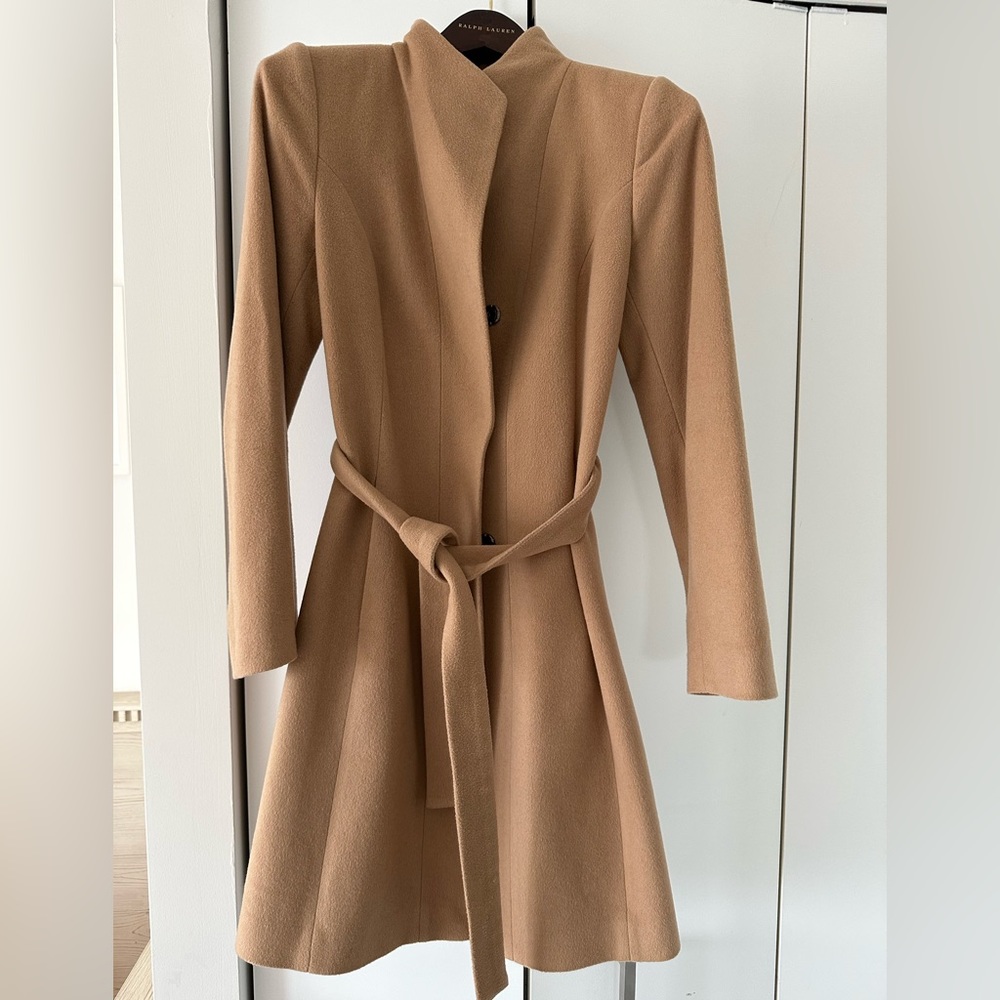 Wool Overcoat - Picture 6 of 6